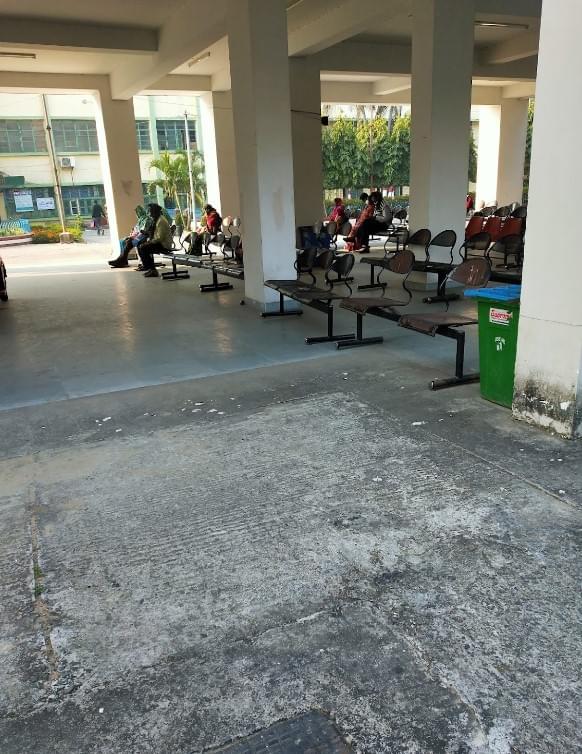 National Institute for Locomotor Disabilities (Divyangjan) Kolkata Campus photo 1